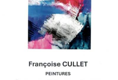 Exposition peintures Cave des Bons Sachants_Pertuis