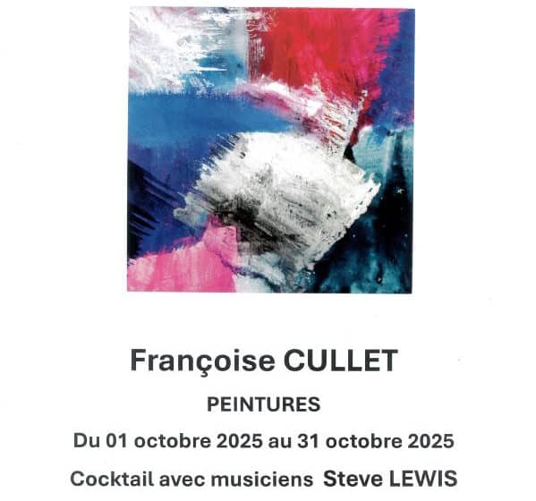 Exposition peintures Cave des Bons Sachants_Pertuis