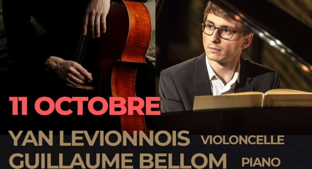 Récital de violoncelle et piano_Puget