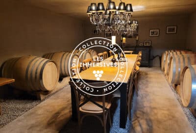 Château Saint Pierre de Mejans – Approche offactive et optimisation de la dégustation_Puyvert