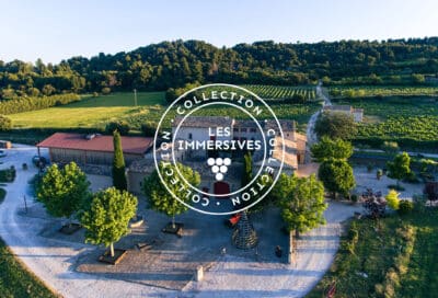 Domaine des Peyre – A la recherche de la bouteille perdue_Robion
