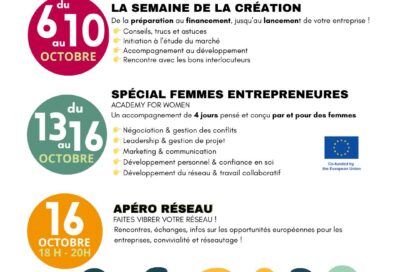 Faites et Fête de l’Entreprise !