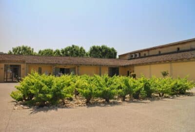 Marché Artisans au Château Val Joanis_Pertuis