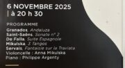 Programmation théâtre de Pertuis_Pertuis