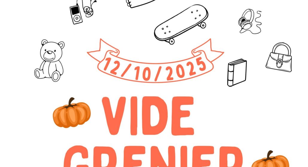 Vide grenier pierre augier