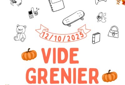 Vide grenier pierre augier