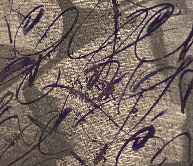 Vernissage Poésie et calligraphie à La Bastidonne_La Bastidonne