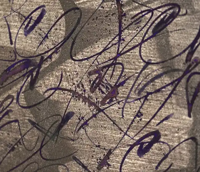 Vernissage Poésie et calligraphie à La Bastidonne_La Bastidonne