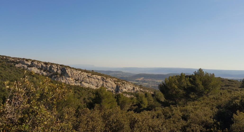 Sortie buissonnière "Entre sentiers sauvages et crêtes panoramiques du Grand Luberon"_Lourmarin