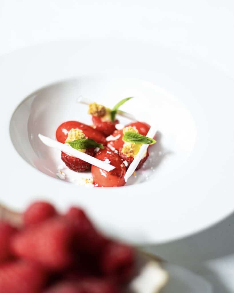 Restaurant L'olivier - Vignobles en Scène