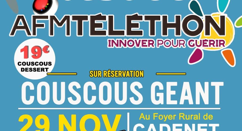 Le Blind test de Afmtéléthon à Cadenet_Cadenet