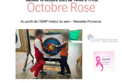 Le club Les Archers de la Tour vous donne rendez-vous pour octobre rose_La Tour-d’Aigues
