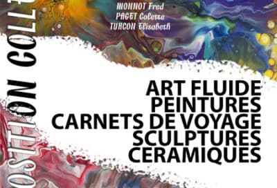 Affiche Alchimie des arts