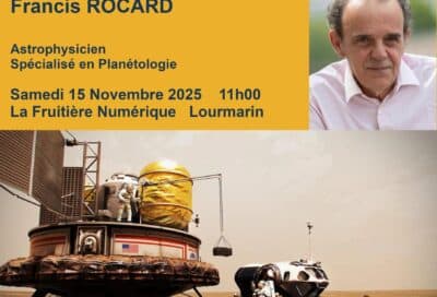 La Lune pour Mars – Conférence_Lourmarin