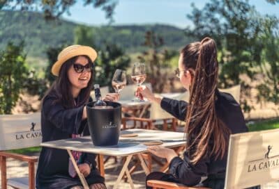 Pause gourmande à La Cavale_Cucuron