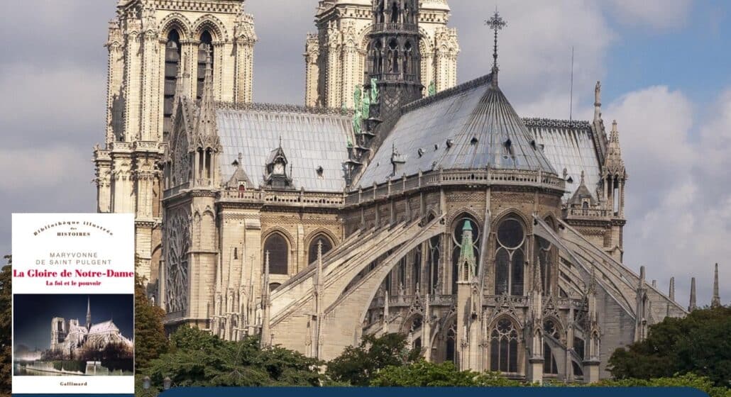 Notre-Dame de Paris - Conférence_Lourmarin