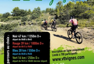 La VTT vignes 2025_Pertuis