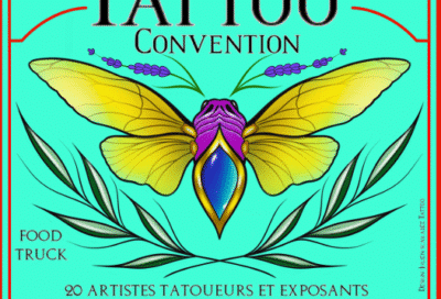 Lourmarin Tatoo Convention_Lourmarin