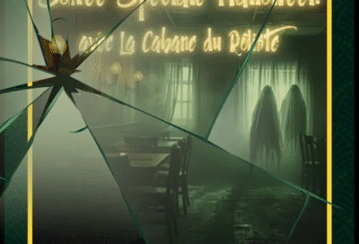 Soirée Jeu de rôle spécial Halloween