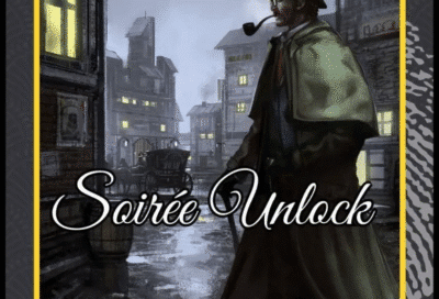 Soirée unlock au chat chouette