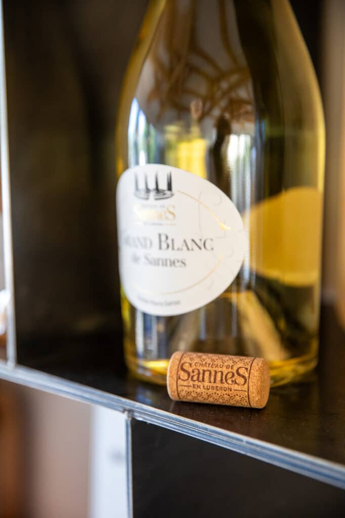 Château de Sannes - Vignobles en Scène