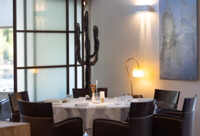 Déjeuner de Noel – Restaurant L’Olivier