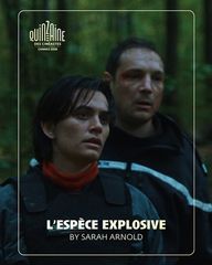 Au cinéma Le Cigalon : L'Espèce explosive_Cucuron