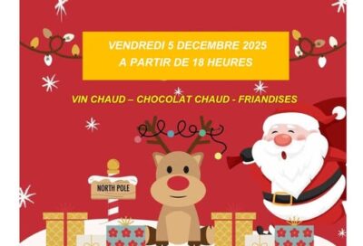 Illuminations de Noël à La tour d’Aigues_La Tour-d’Aigues