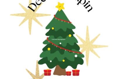 Déco du sapin_Vaugines