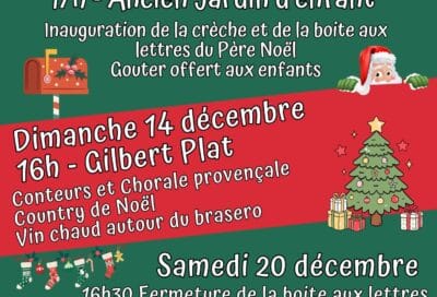 Fête de Noël à Beaumont de Pertuis_Beaumont-de-Pertuis