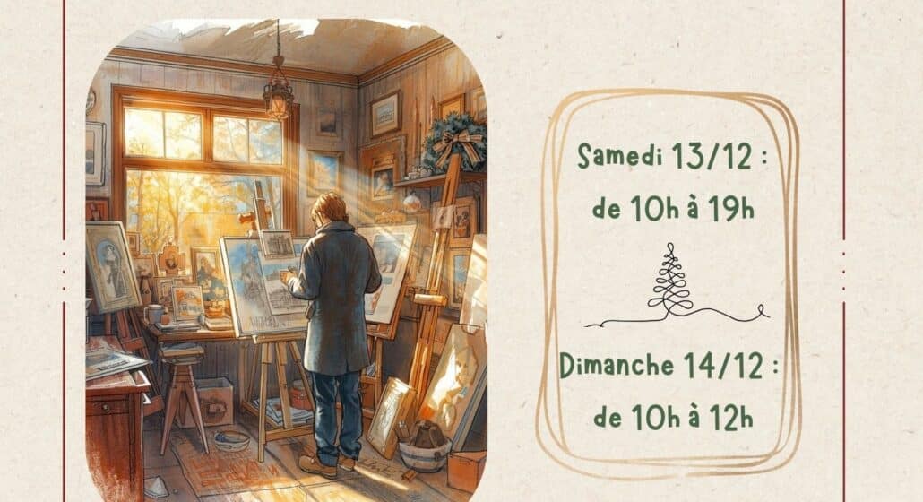 Vide cartons d'artistes à Cadenet