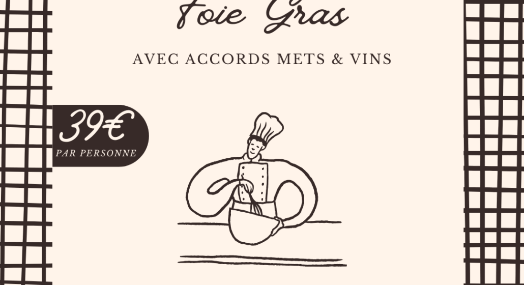 Masterclass & Menu dégustation à Maison Valdèze à La Tour d’Aigues