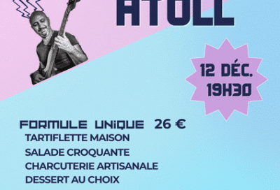 Concert live Groupe Atoll