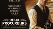 Au cinéma Le Cigalon : DEUX PROCUREURS_Cucuron