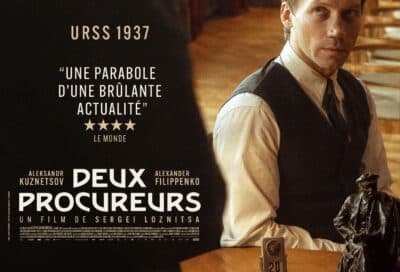 Au cinéma Le Cigalon : DEUX PROCUREURS_Cucuron