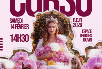 Election de la Reine du Corso_Pertuis