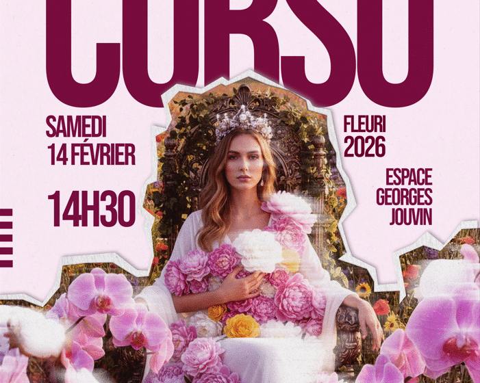 Election de la Reine du Corso_Pertuis