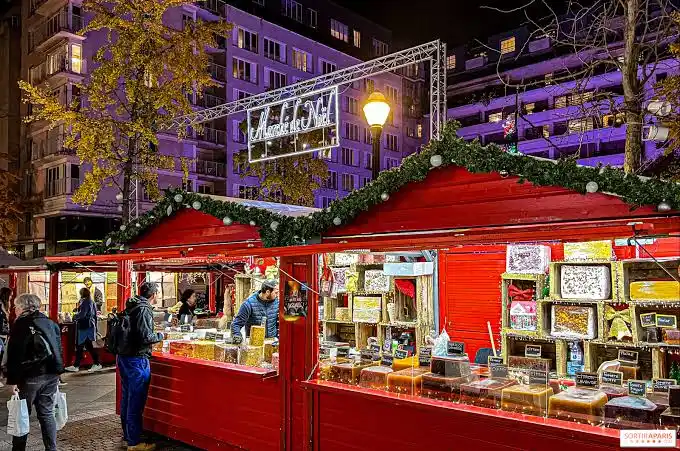 Marché de Noël à Cadenet_Cadenet