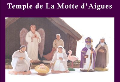 CONCERT ensemble vocal ECLORE à La Motte d’Aigues