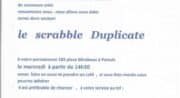 Scrabble Duplicate_Pertuis