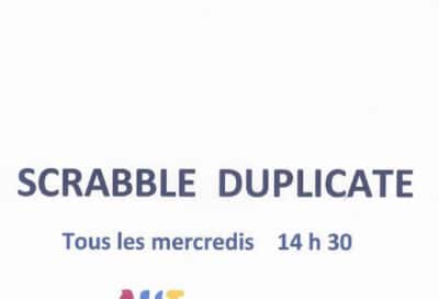 Scrabble Duplicate_Pertuis