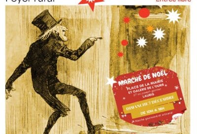 Spectacle L’étrange Noël de Scrooge