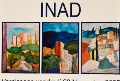 Exposition INAD_Pertuis