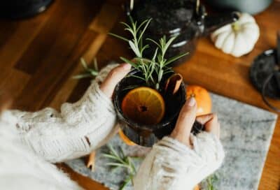 Le Marché de Noël au Château de Sannes : Atelier bien-être digestif château de Sannes_Sannes
