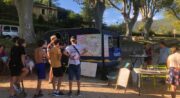La "Caravane sonore" porté par le Grand Ménage passe à La Tour d' Aigues_La Tour-d'Aigues