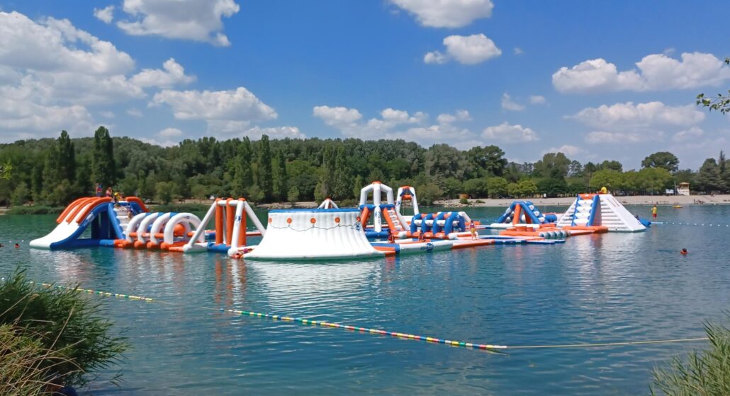 O'Vannades - Parc de loisirs_Manosque