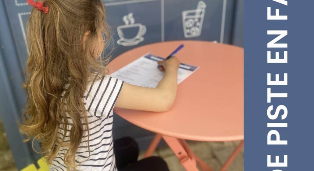 jeu de piste cucuron