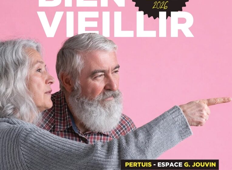 Salon Bien vieillir 2026_Pertuis