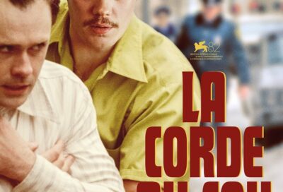 Au cinéma Le Cigalon : LA CORDE AU COU_Cucuron