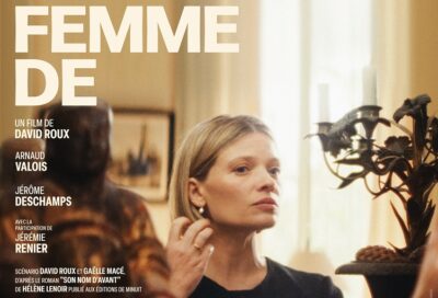 Au cinéma Le Cigalon : LA FEMME DE_Cucuron